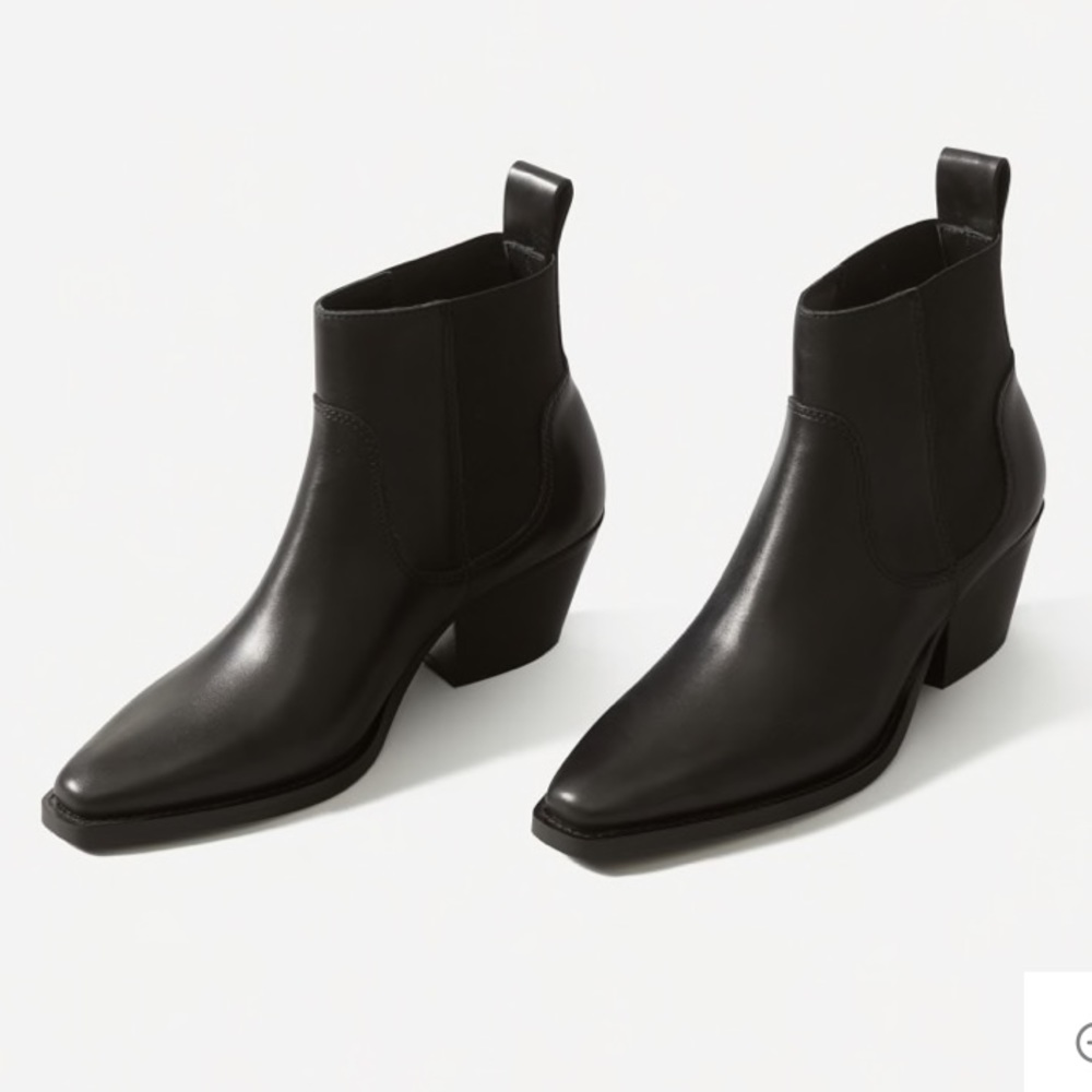 Everlane - The Western Boot